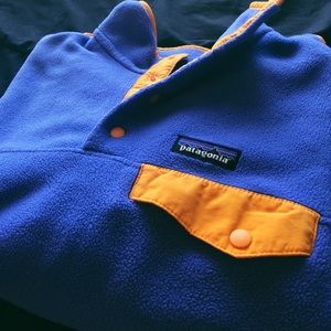 Patagonia Women’s Synchilla Snap T Fleece Pullover